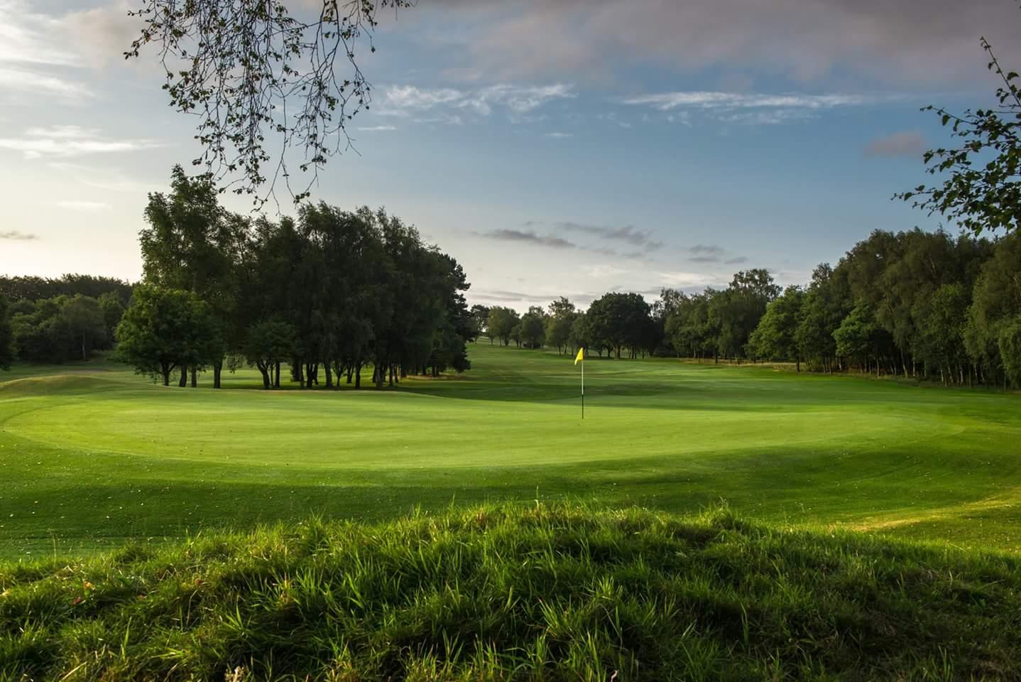 Sand Moor Golf Club, Yorkshire