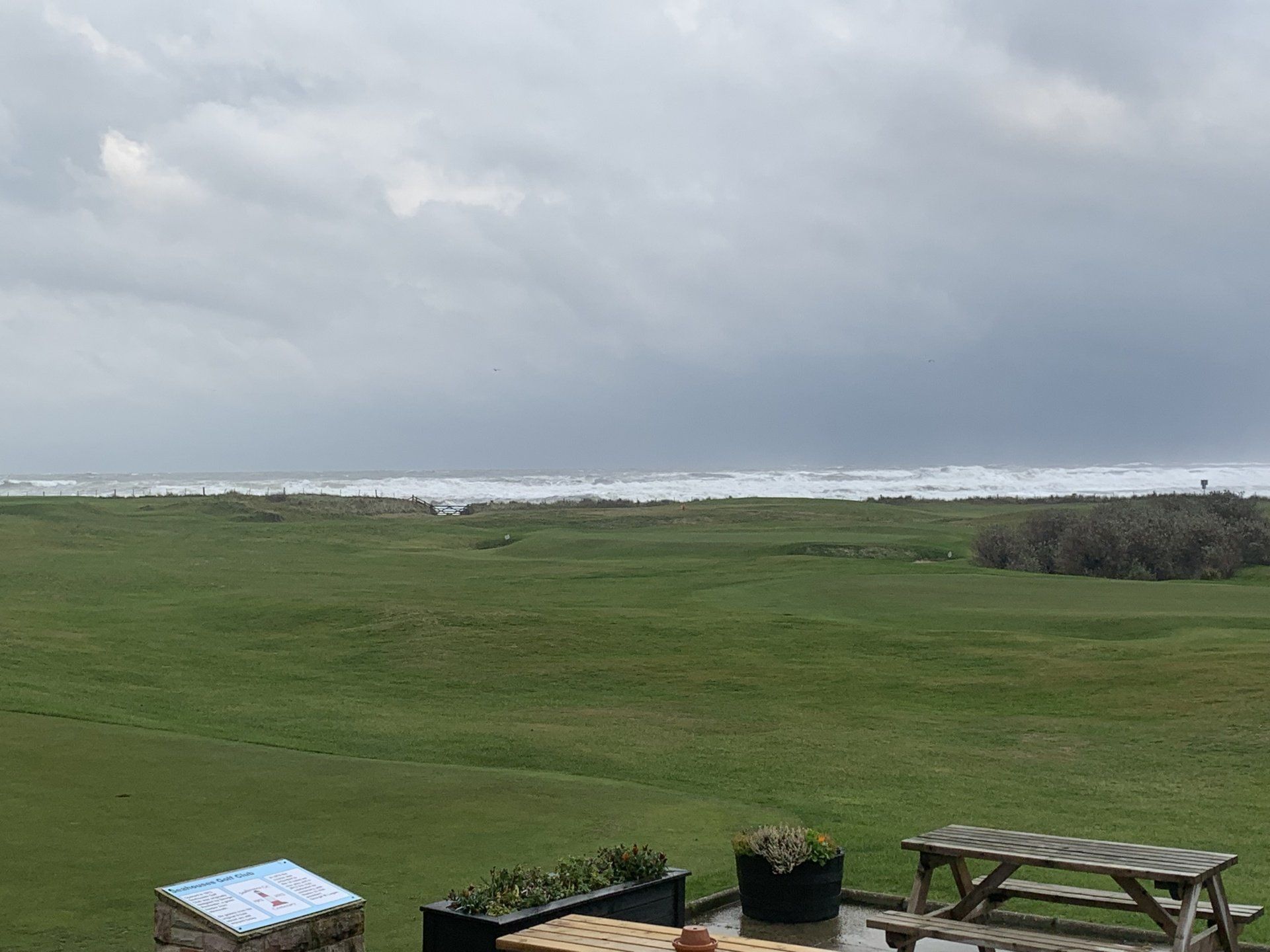 Seahouses Golf Club, Northumberland