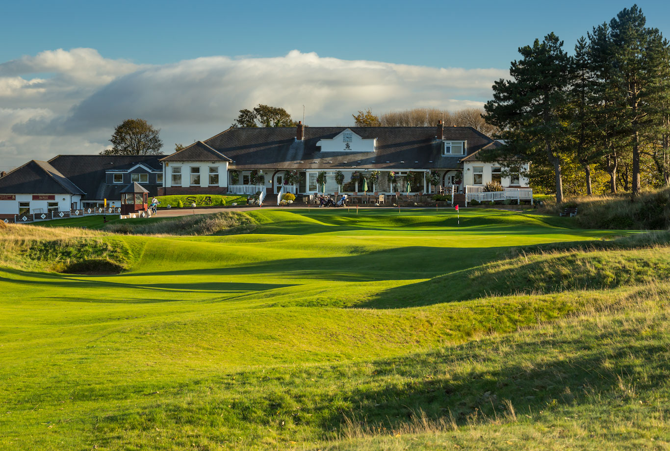 Southport and Ainsdale Golf Club, Fylde coast