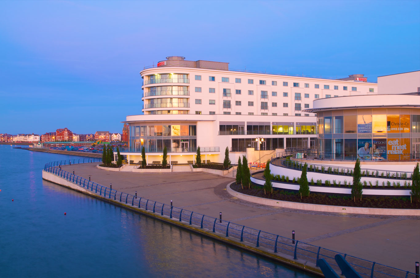 The Waterfront Hotel Southport ****