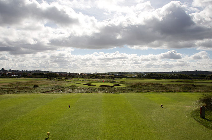 Wallasey Golf Club, Wirral