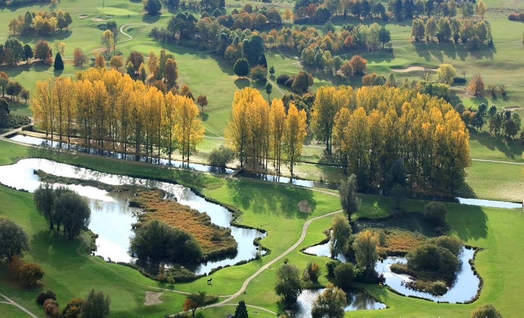 Arras Golf Club, Northern France