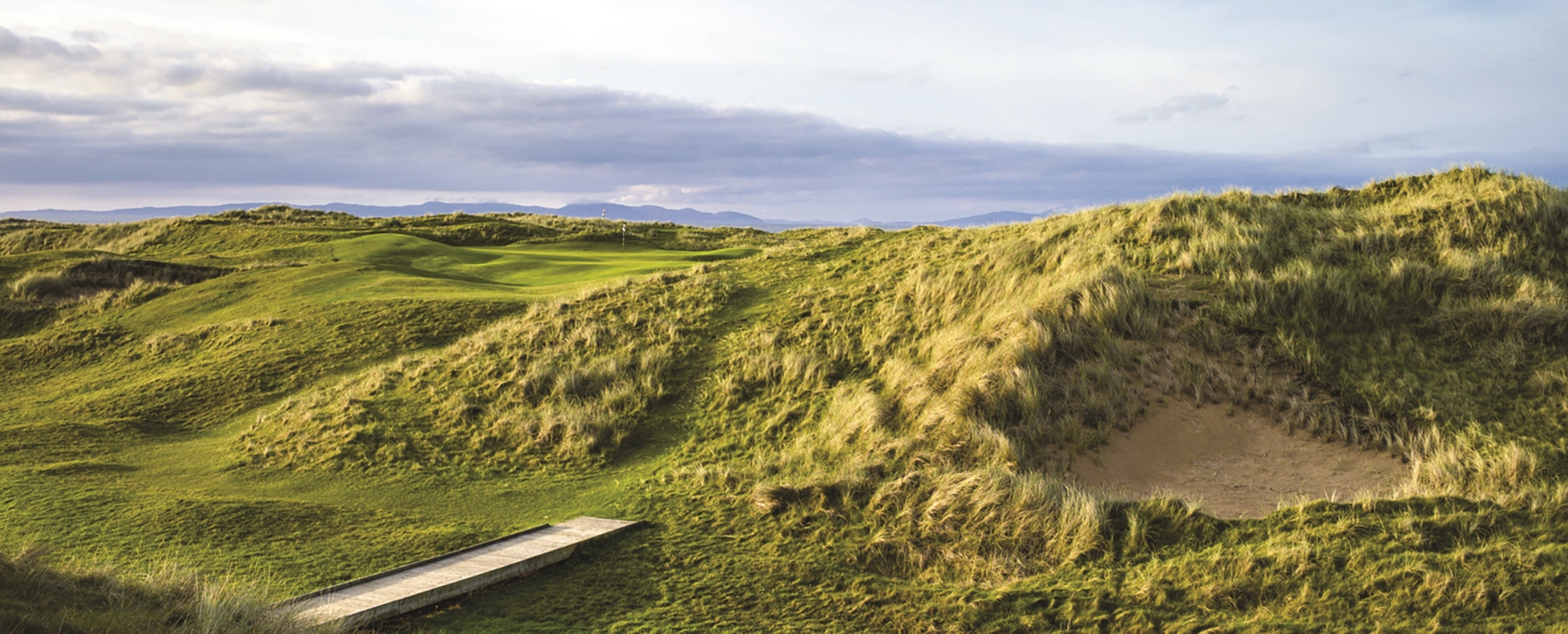 Belle Dune Golf Club, Fort Mahon