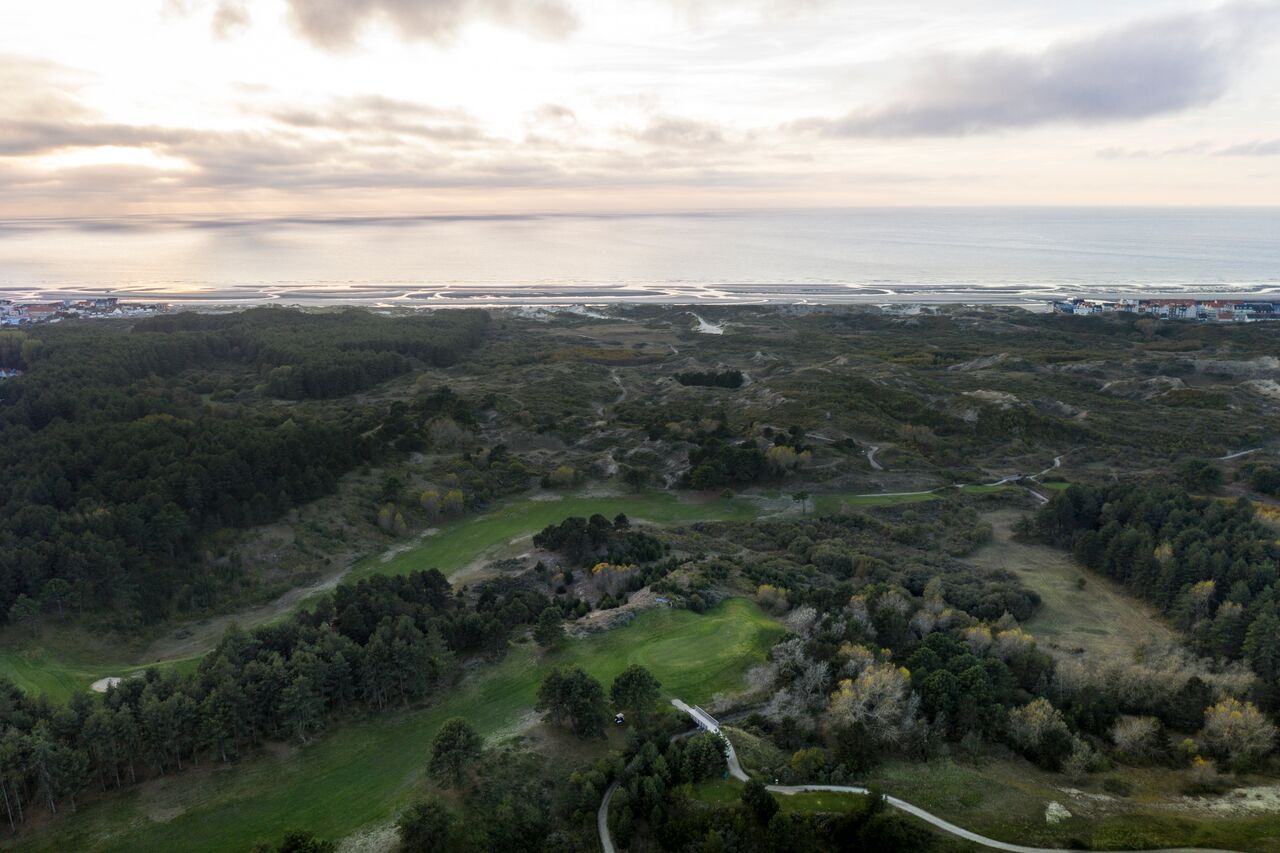 Belle Dune Golf Club, Fort Mahon
