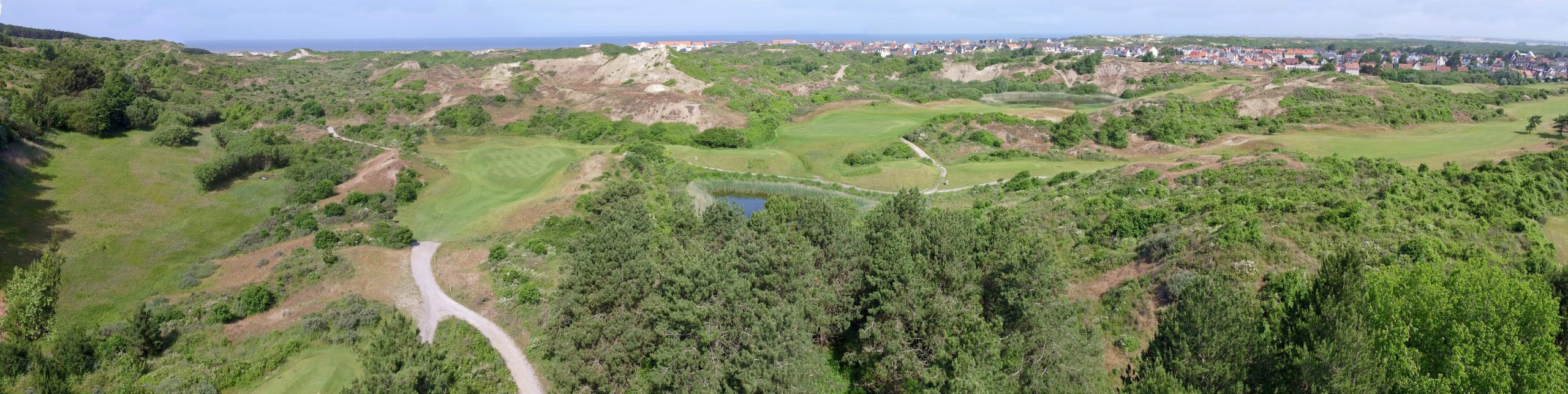 Belle Dune Golf Club, Fort Mahon