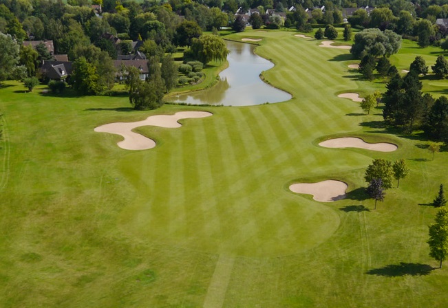 Test your game at Bondues Golf Club, Lille, Northern France