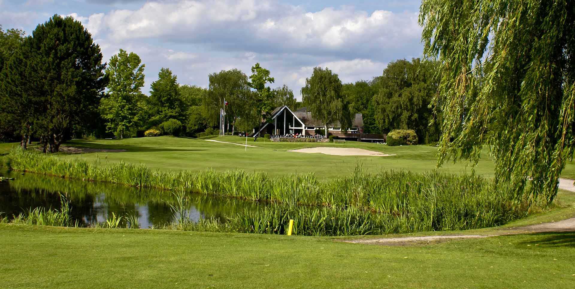 Golf de Brigode, Lille