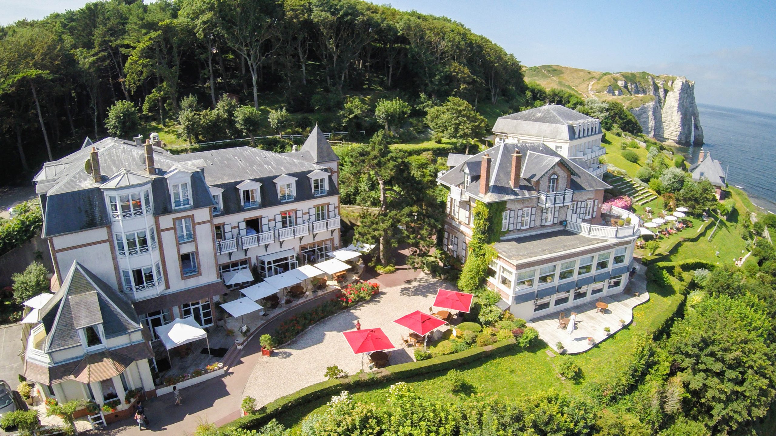 Dormy House ***, Etretat