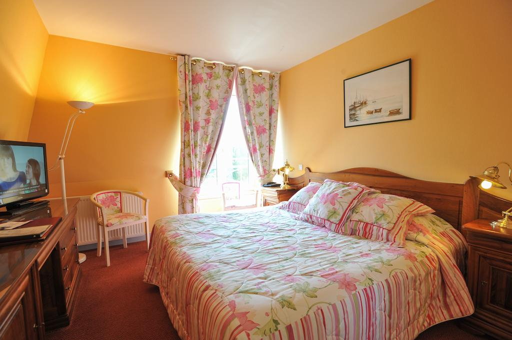 Comfort at The Dormy House, Etretat, Normandy, France