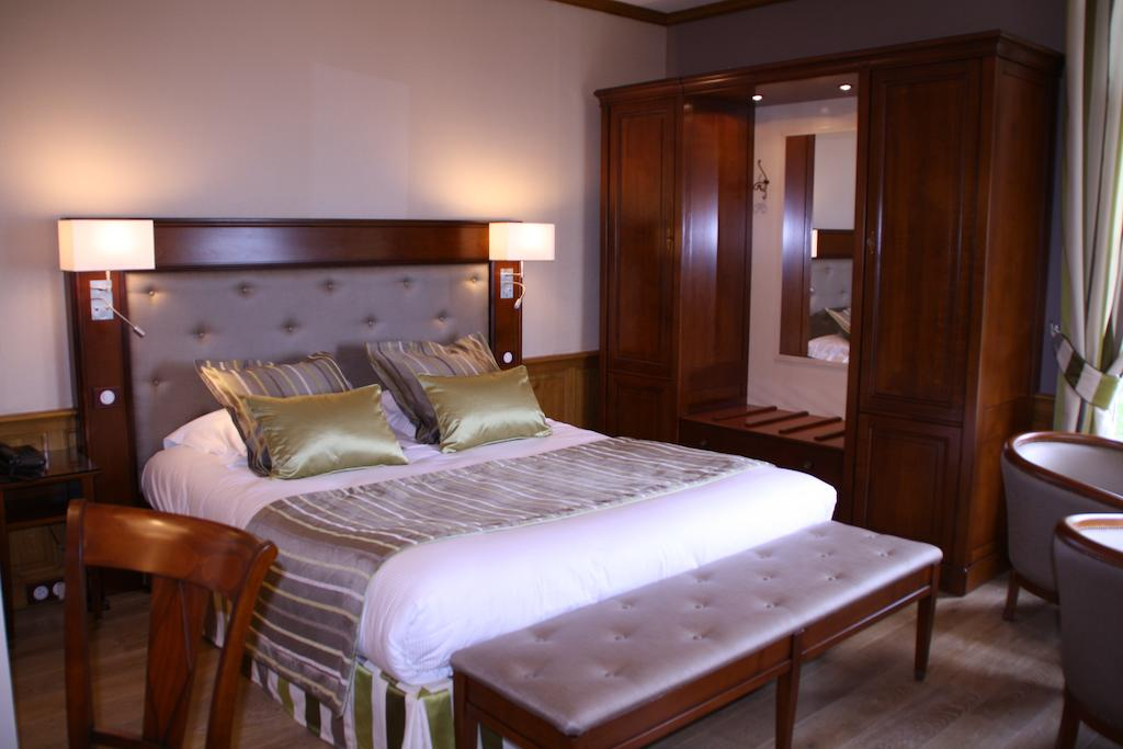 Sleep well at The Dormy House, Etretat, Normandy, France