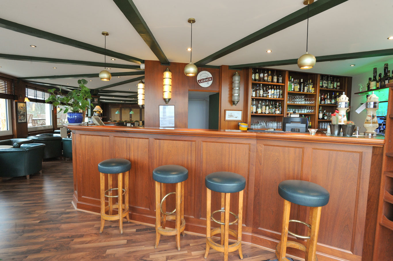 Dormy House ***, Etretat