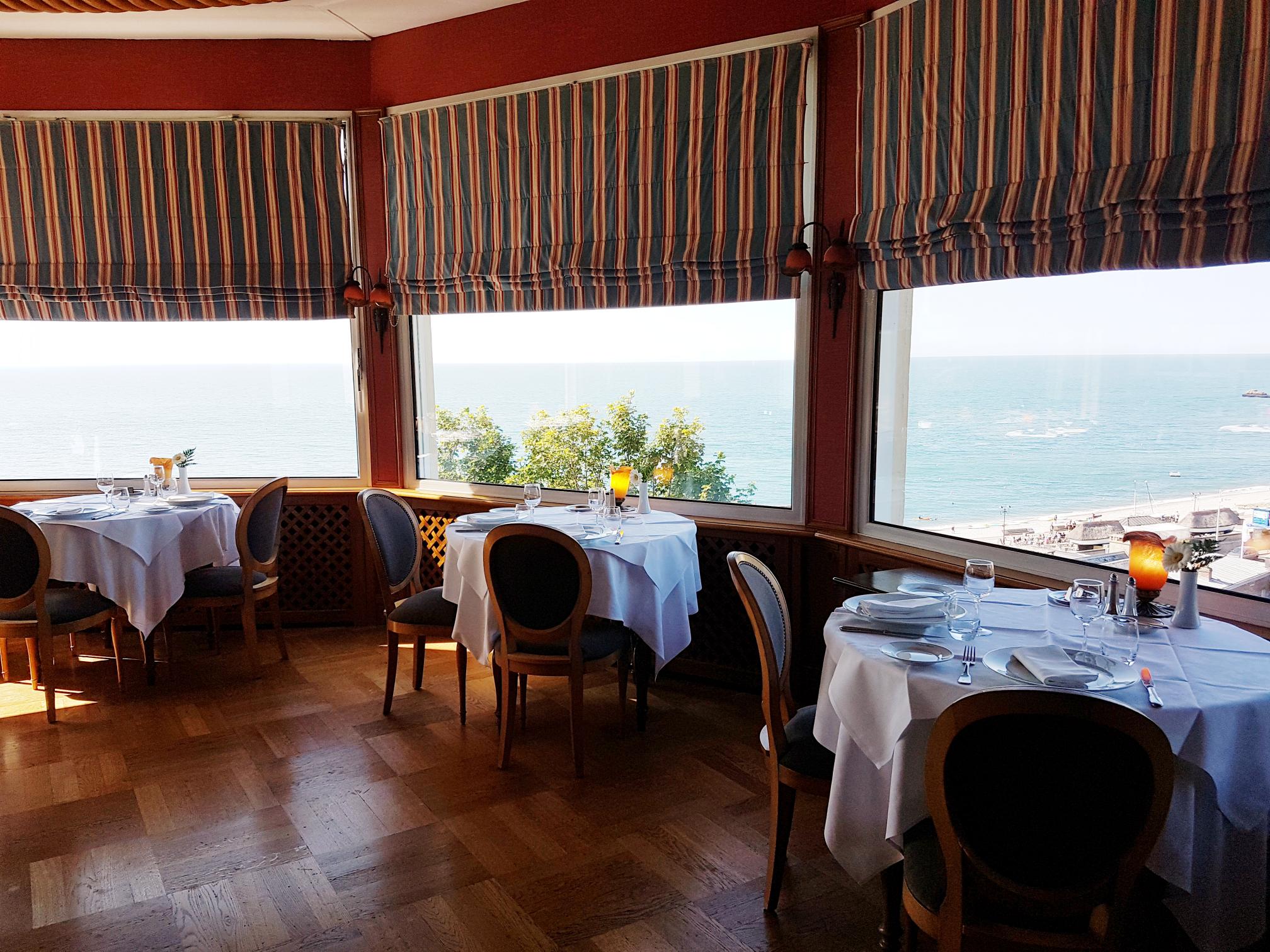 Dormy House ***, Etretat