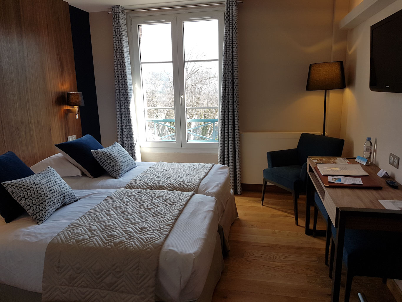 Dormy House ***, Etretat