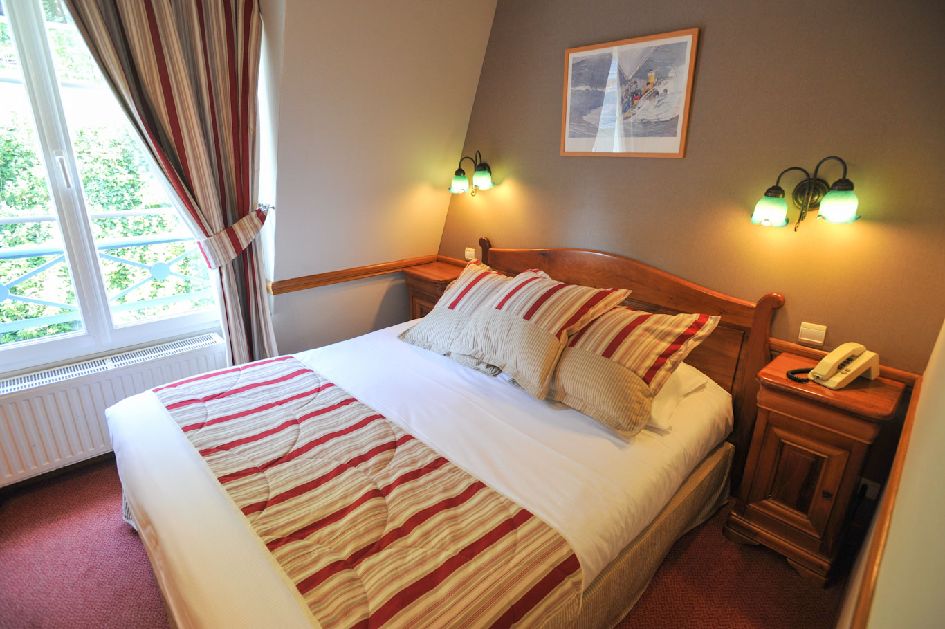 Dormy House ***, Etretat