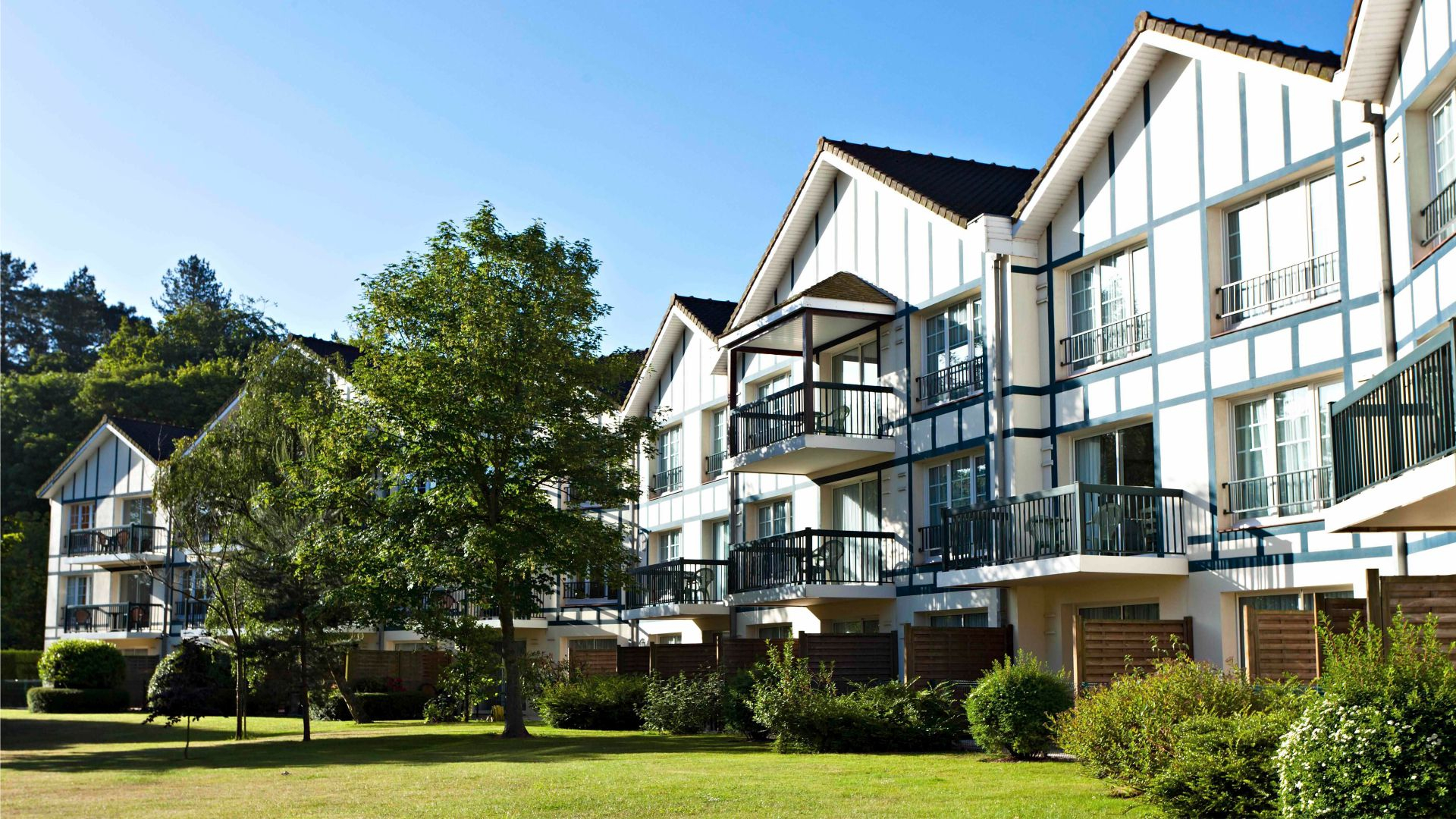 Hotel du Parc ***, Hardelot