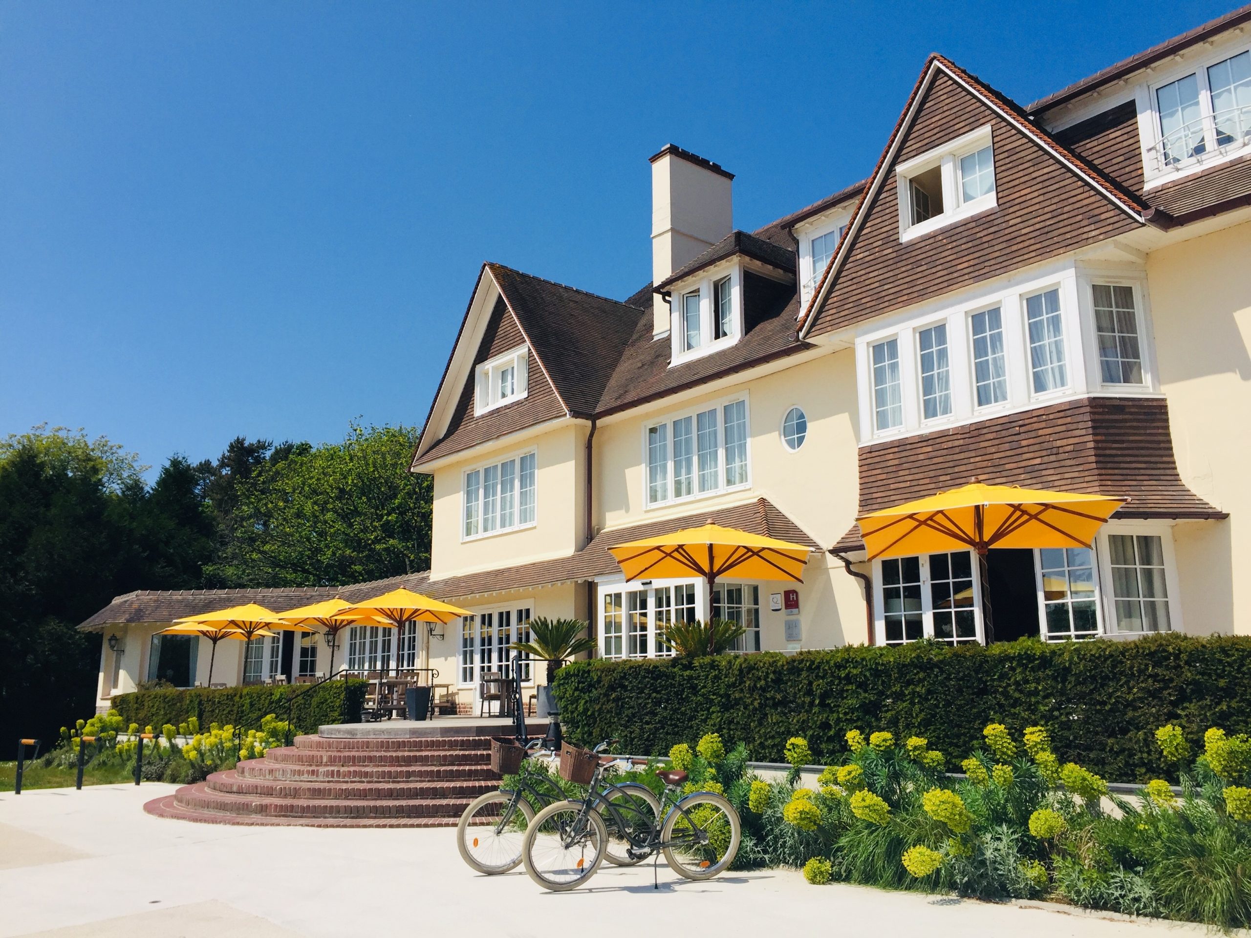 Le Manoir Hotel, Le Touquet Golf Resort ****