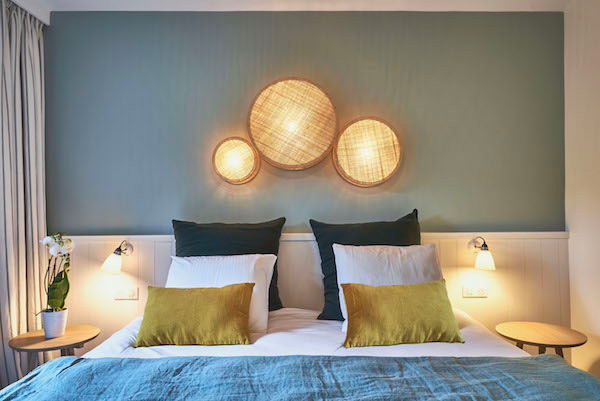 Sleep well at Le Manoir Golf Hotel, Le Touquet, France