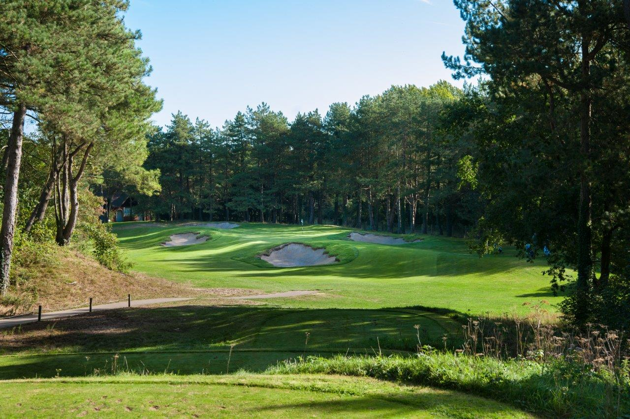 Tradition is the name of the game at Hardelot Les Pins Golf Club, France