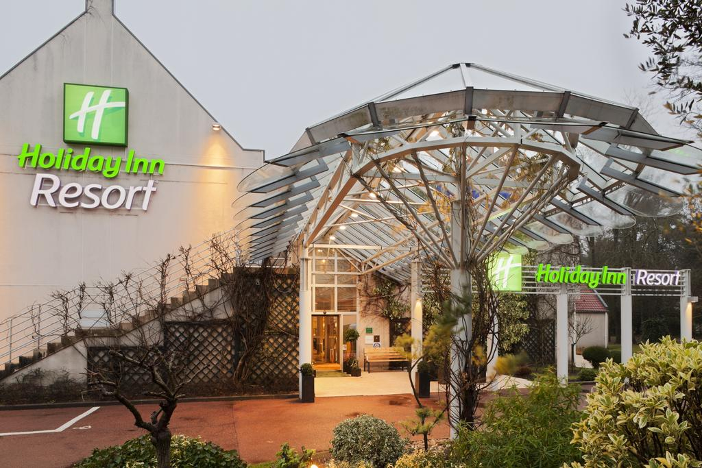 Holiday Inn ****, Le Touquet