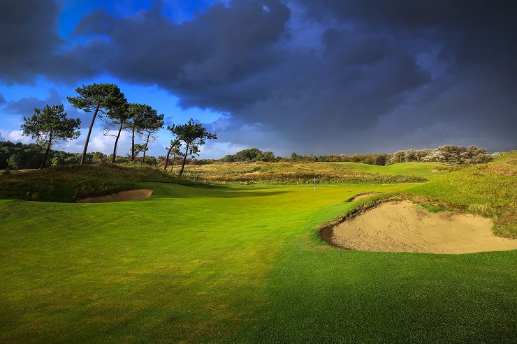 Le Touquet La Mer Golf Club