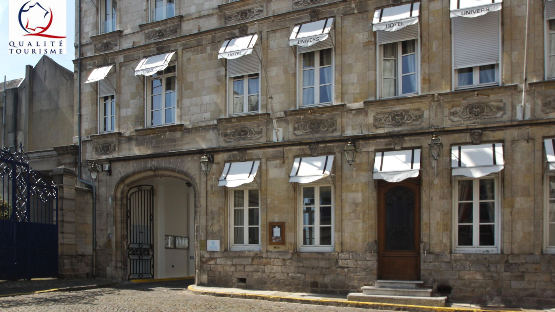 Hotel l’Univers ***, Arras