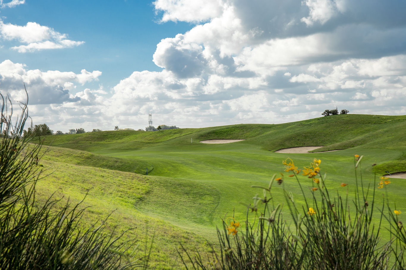 Merignies Golf Country Club, Lille