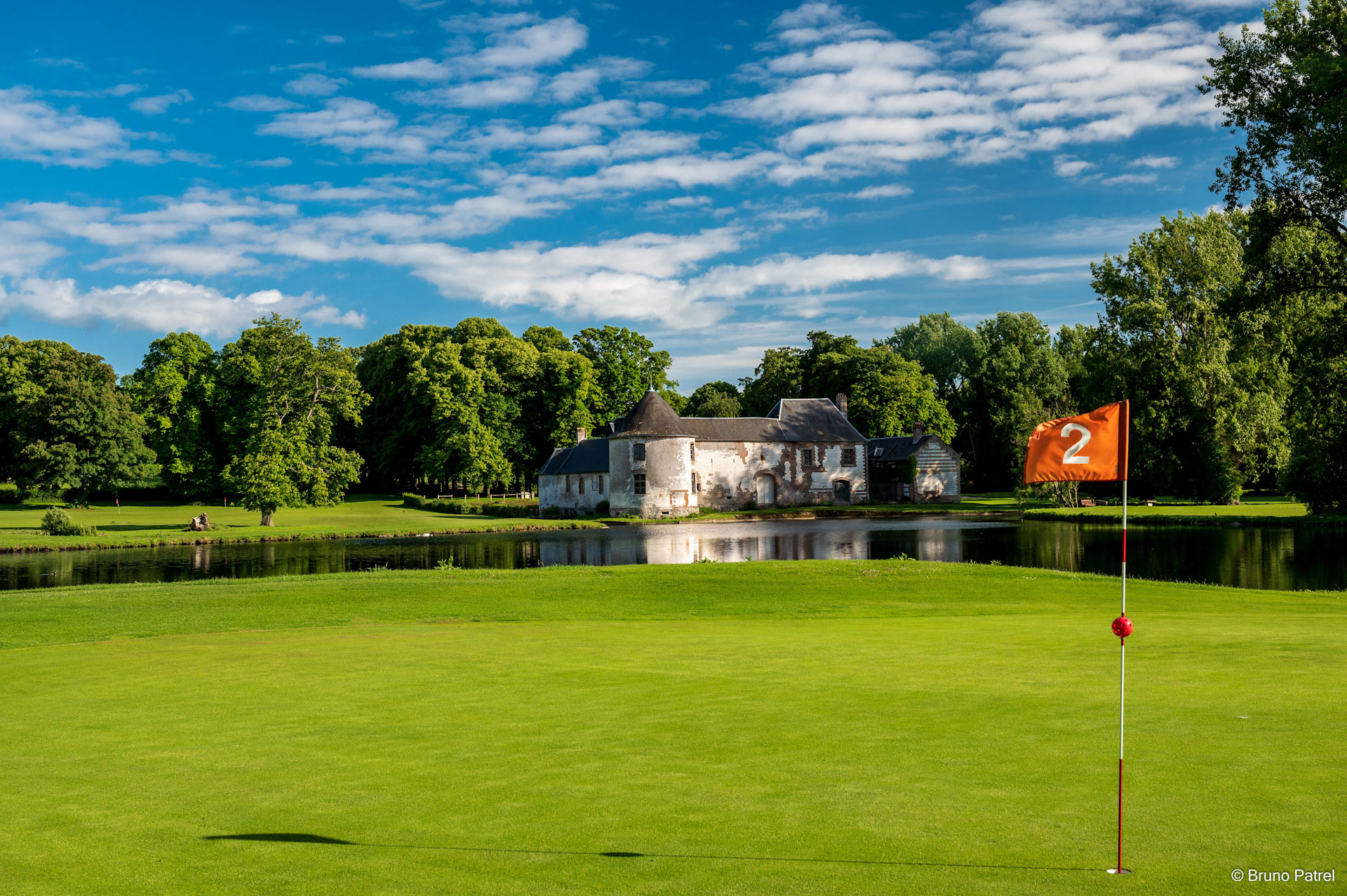 Nampont Saint Martin