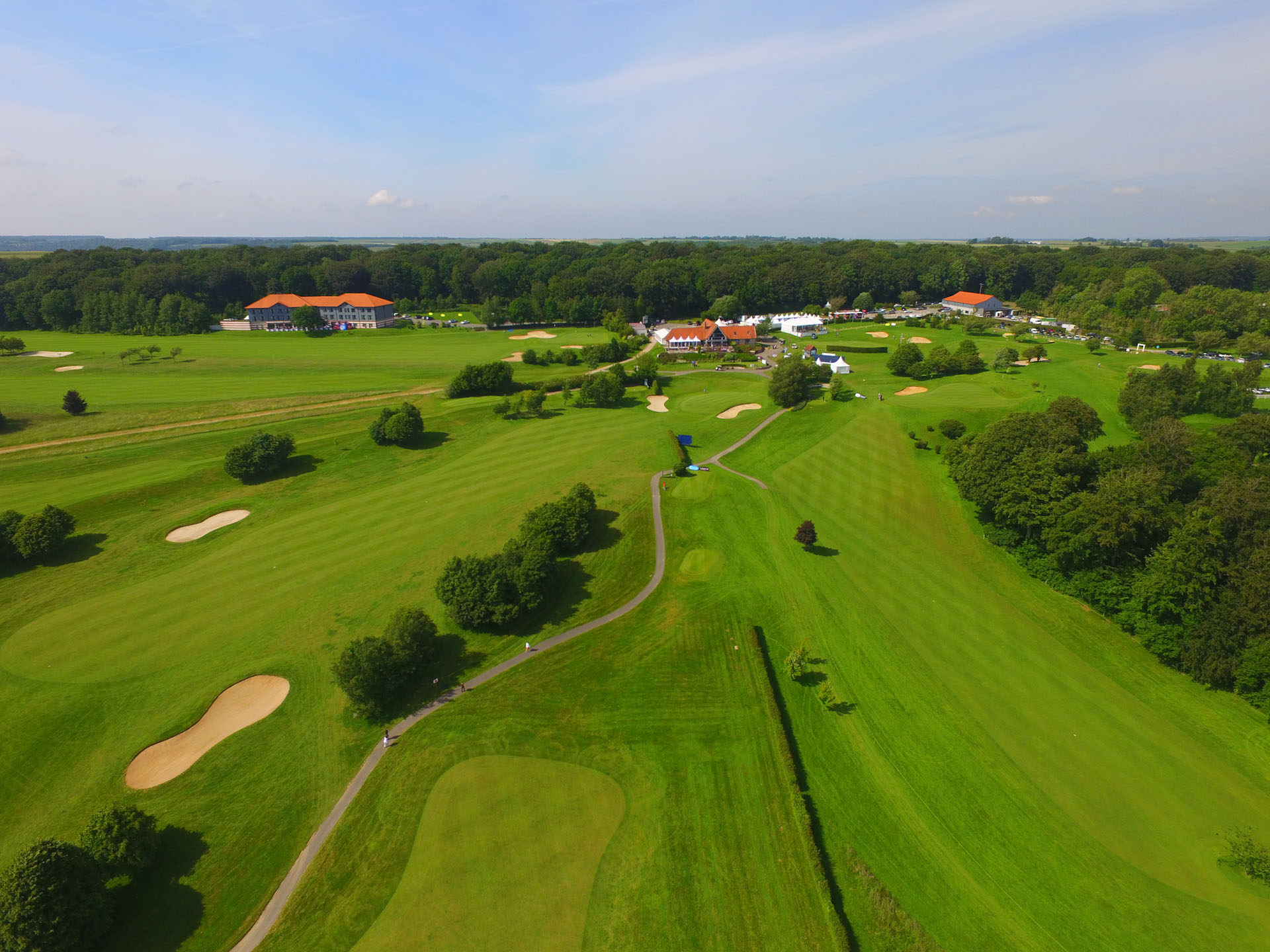 Saint Omer Golf Club