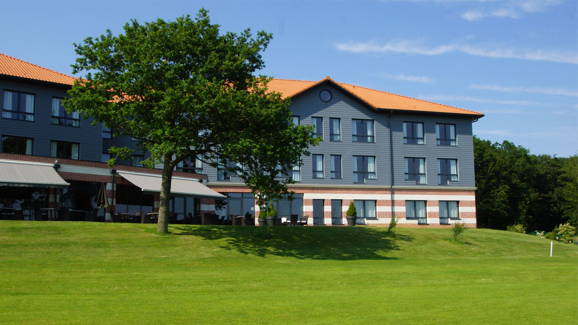 Saint Omer Golf Hotel ***