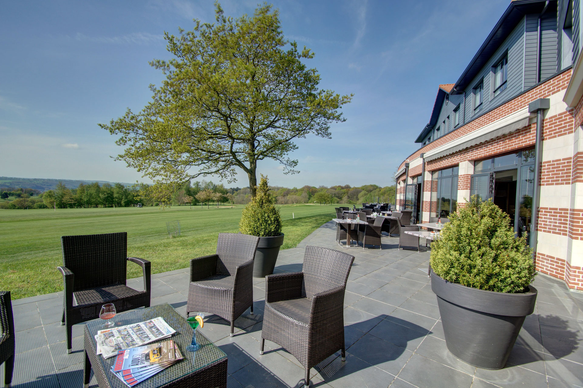 Saint Omer Golf Hotel ***