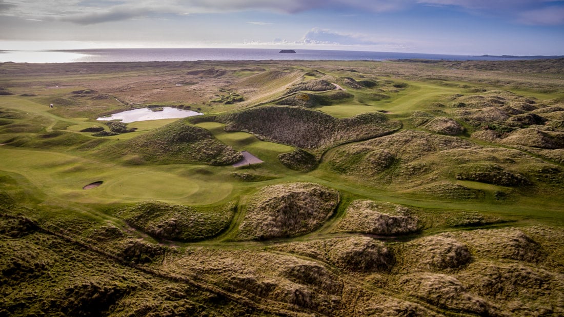 Ballyliffin Golf Club