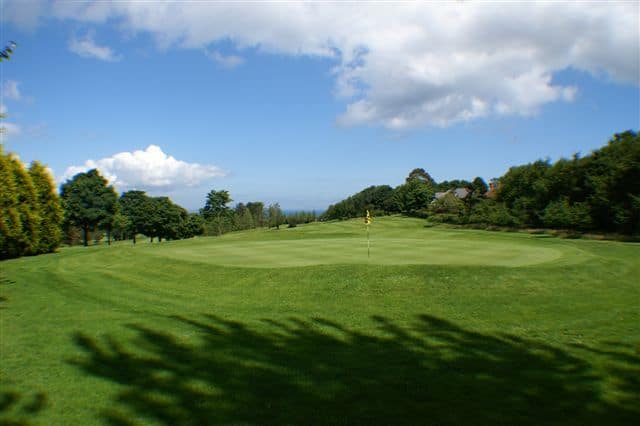 Bangor Golf Course, County Down, Northern Ireland. Golf Planet Holidays