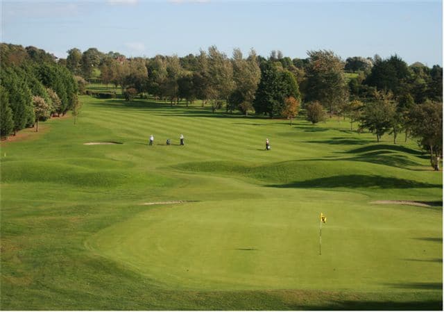 Bangor Golf Course, County Down, Northern Ireland. Golf Planet Holidays