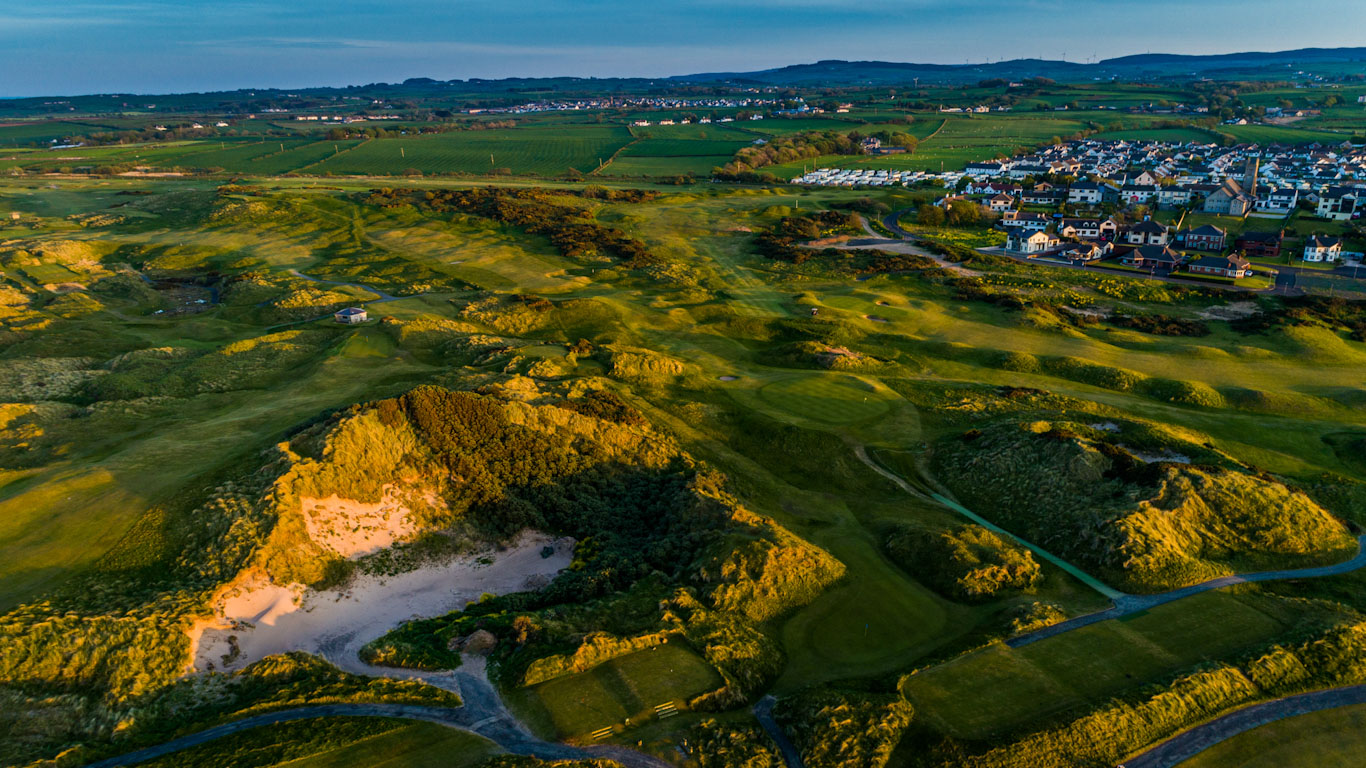 Castlerock Golf Club, County Londonderry
