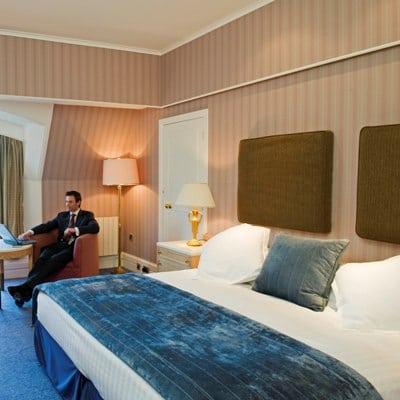 Culloden Estate and Spa hotel, Belfast, Northern Ireland. Golf Planet Holidays