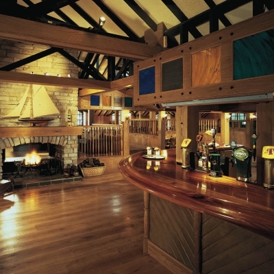 Culloden Estate and Spa hotel, Belfast, Northern Ireland. Golf Planet Holidays