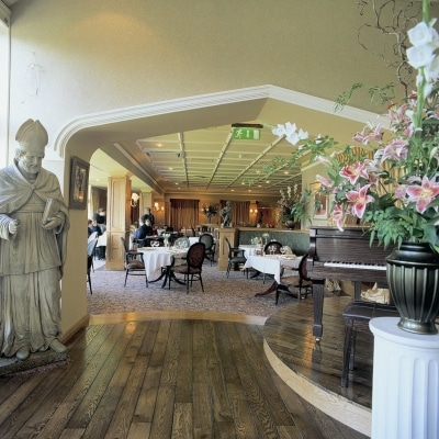 Culloden Estate and Spa hotel, Belfast, Northern Ireland. Golf Planet Holidays