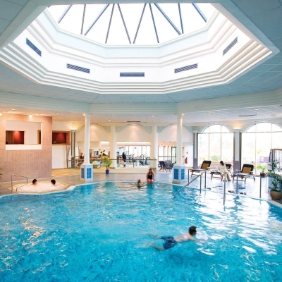 Culloden Estate and Spa hotel, Belfast, Northern Ireland. Golf Planet Holidays