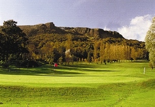 Fort William Golf Club, North Belfast
