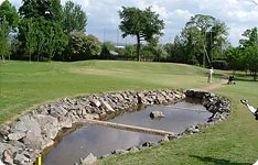 Fort William Golf Course, North Belfast, Northern Ireland. Golf Planet Holidays