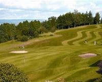Holywood Golf Course, County Down, Northern Ireland. Golf Planet Holidays