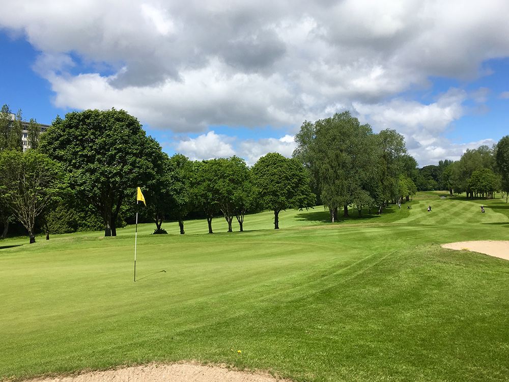 Knock Golf Club, East Belfast