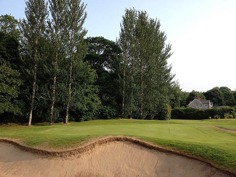 Knock Golf Club, East Belfast