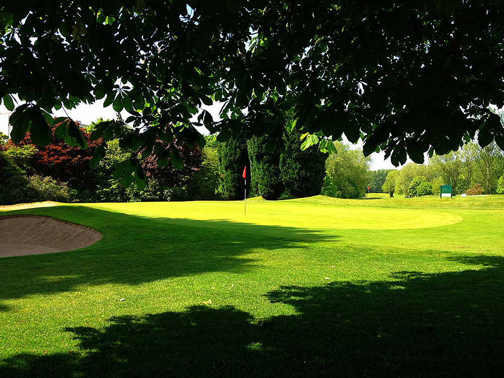 Knock Golf Club, East Belfast