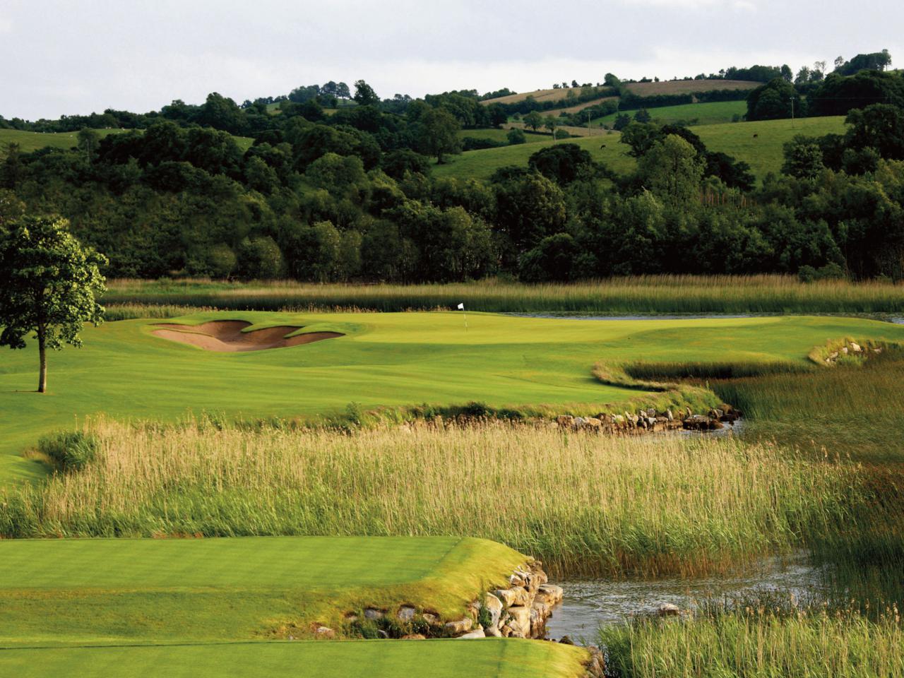 Lough Erne Golf Course, Enniskillen