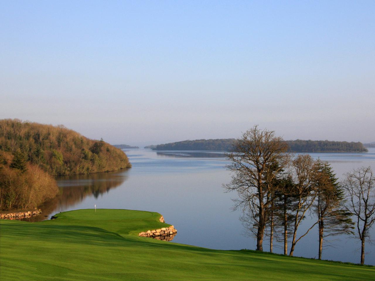 Lough Erne Golf Course, Enniskillen