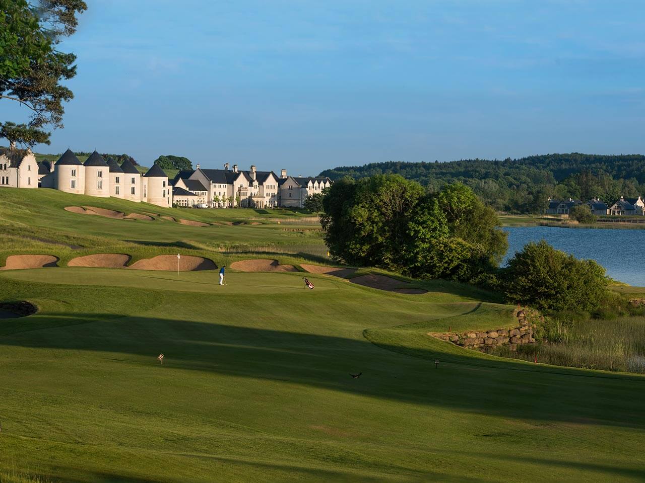 Lough Erne Golf Course, Enniskillen