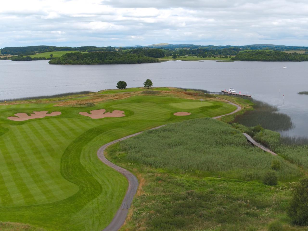 Lough Erne Golf Course, Enniskillen