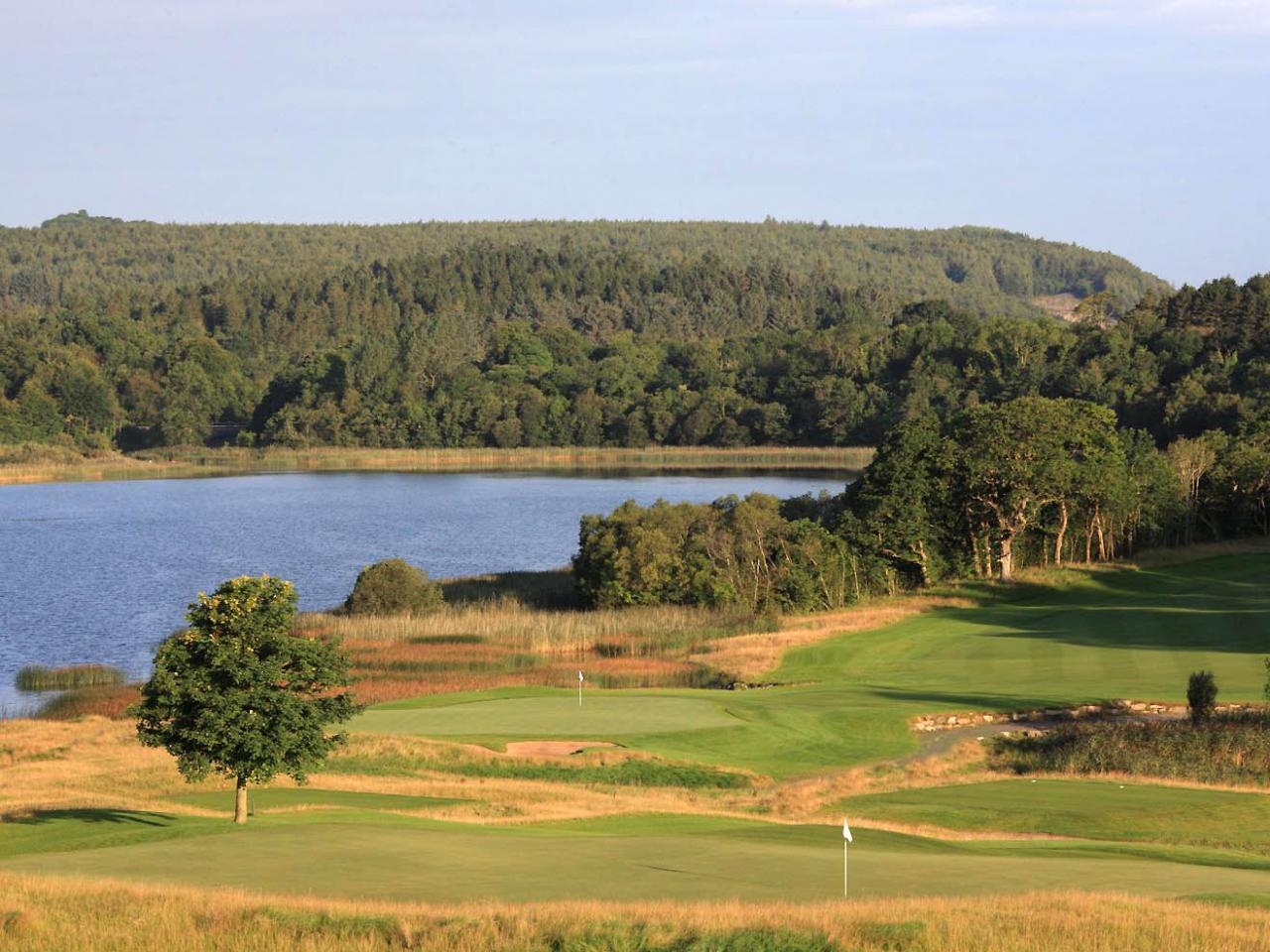 Lough Erne Golf Course, Enniskillen