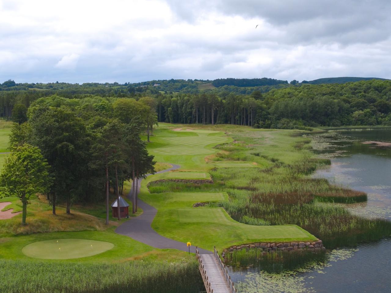 Lough Erne Golf Course, Enniskillen
